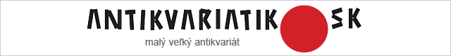 Antikvariatik